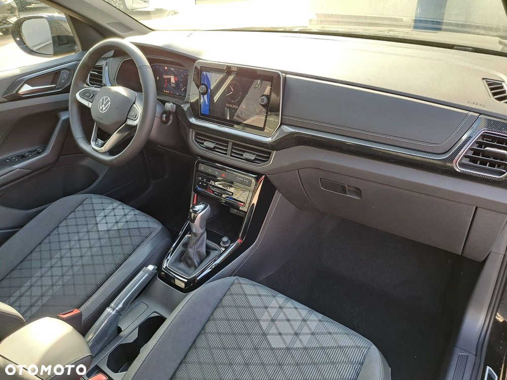 Volkswagen T-Cross 1.5 TSI ACT R-Line Plus DSG - 12