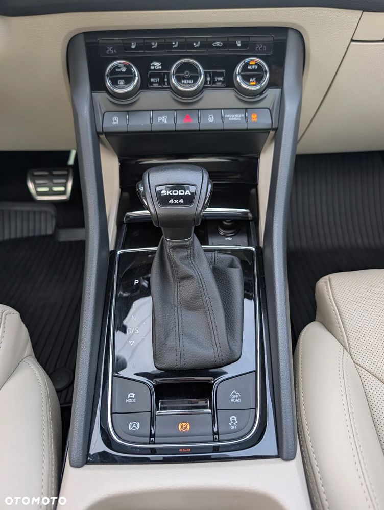 Skoda Kodiaq 2.0 TDI 4x4 L&K DSG 7os - 17