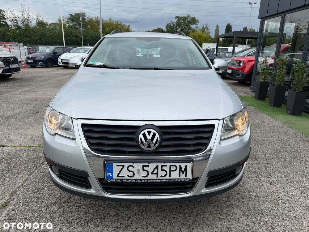 Volkswagen Passat 1.9 TDI DPF Trendline - 10