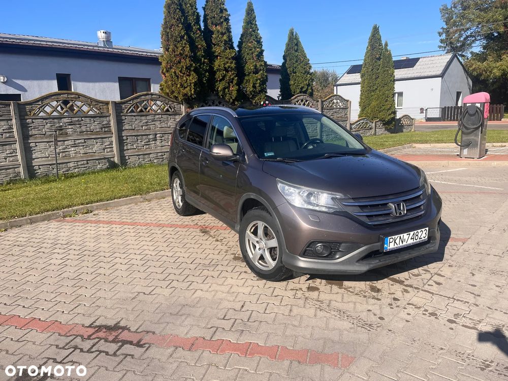 Honda CR-V 2.2i-DTEC Elegance - 3