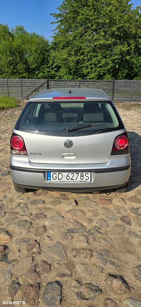 Volkswagen Polo 1.2 Trendline - 3