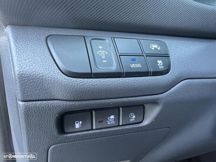 Hyundai Ioniq EV 28kWh Eletric Tech - 16