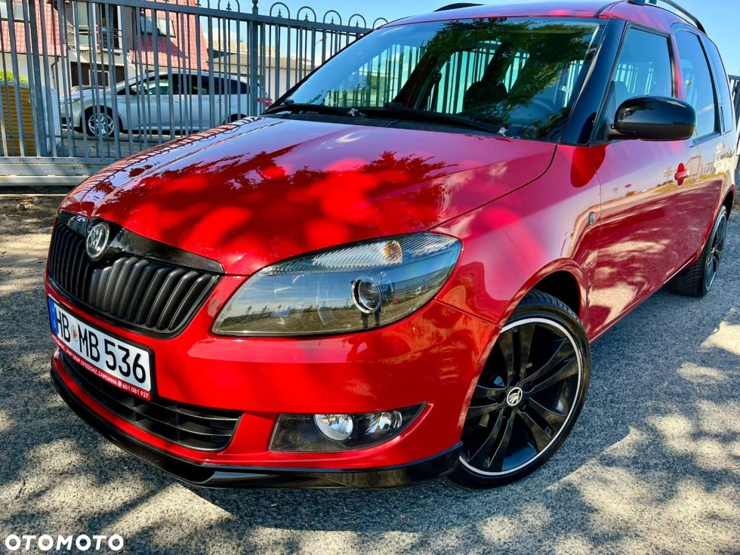 Skoda Roomster - 30