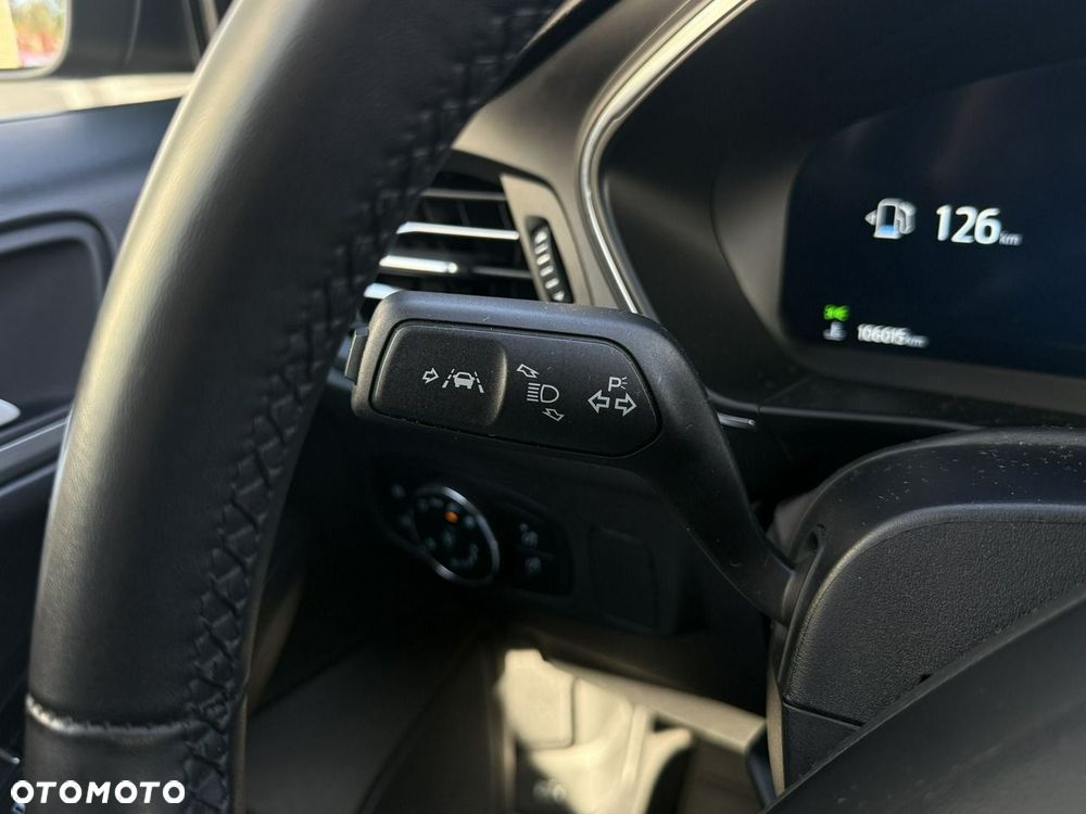 Ford Focus 1.5 EcoBlue STart-Stopp-System TITANIUM X - 20
