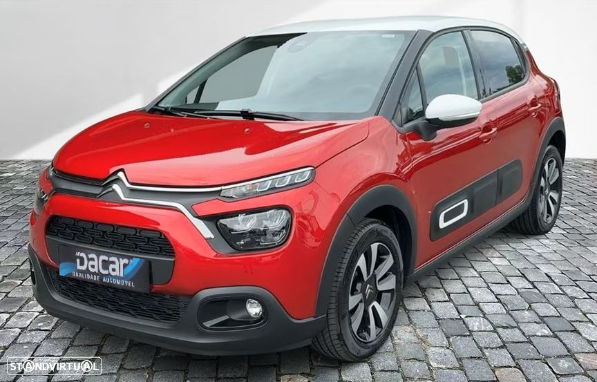 Citroën C3 1.2 PureTech Shine - 2
