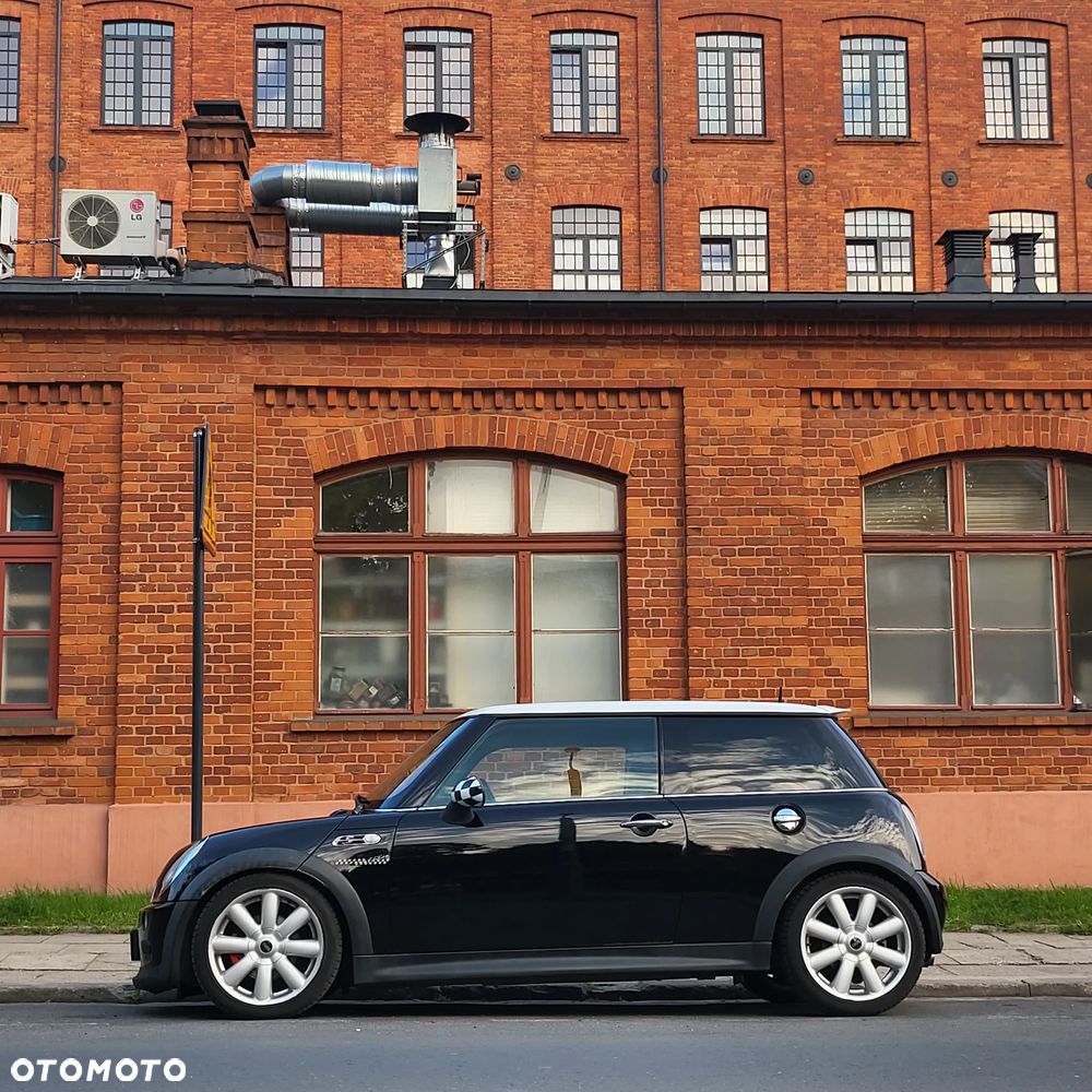MINI Cooper S chili - 1