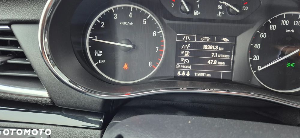 Opel Mokka 1.4 T Cosmo - 10