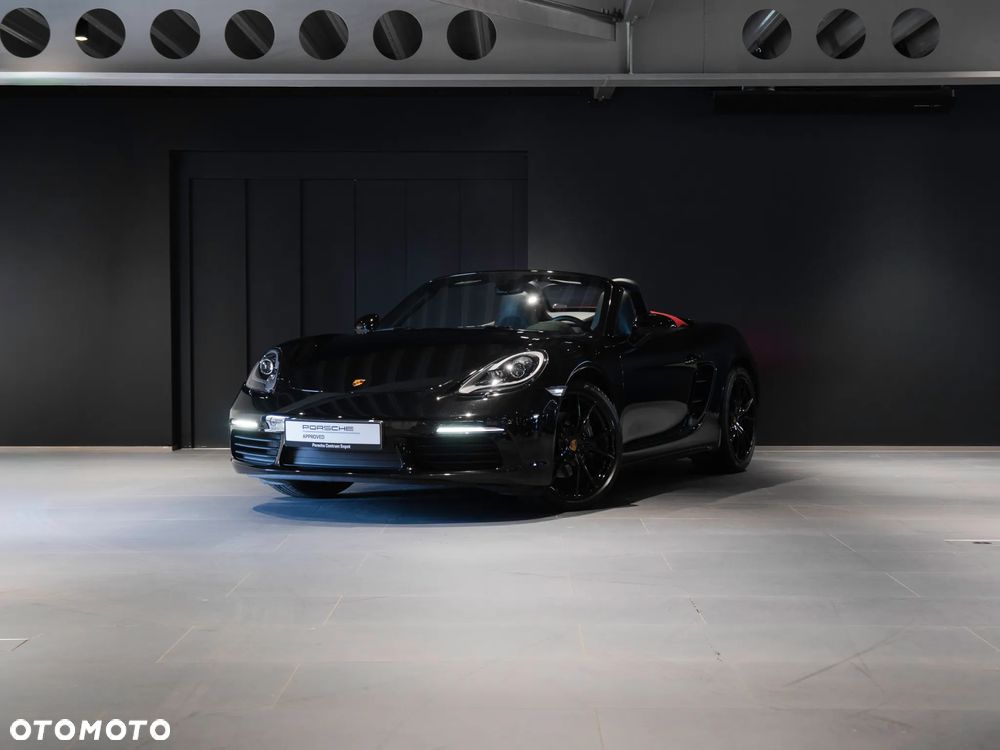 Porsche 718 Boxster GPF PDK - 1