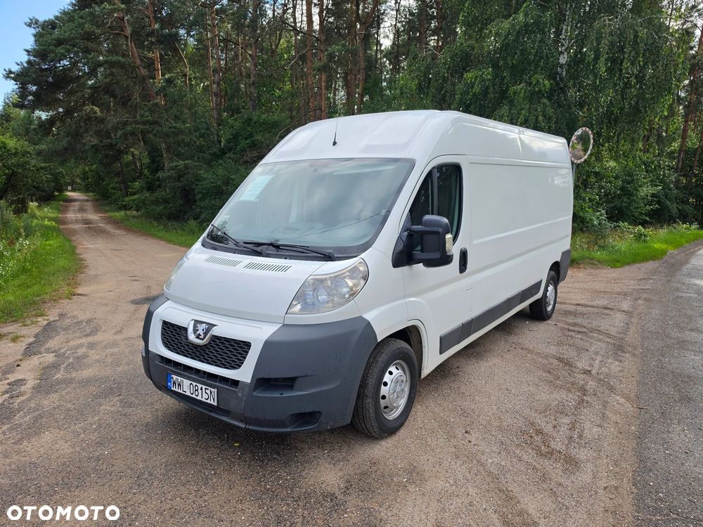 Peugeot Boxer - 1