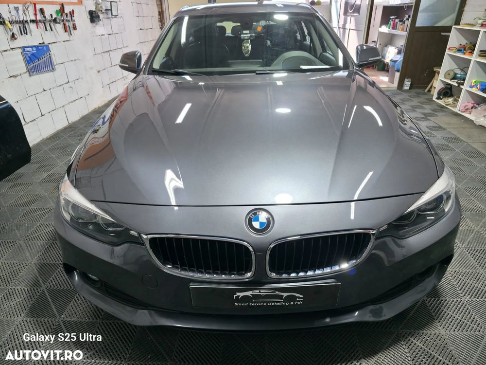 BMW Seria 4 418d - 10