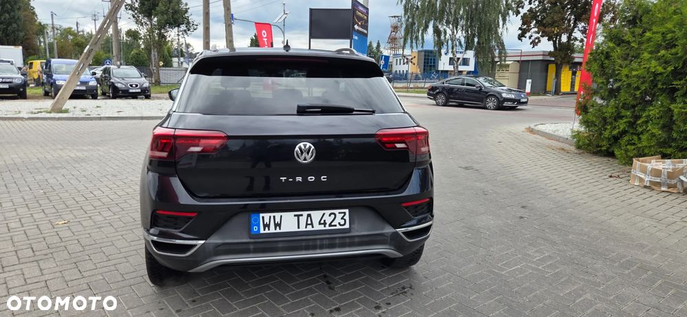 Volkswagen T-Roc 1.5 TSI OPF Life - 14
