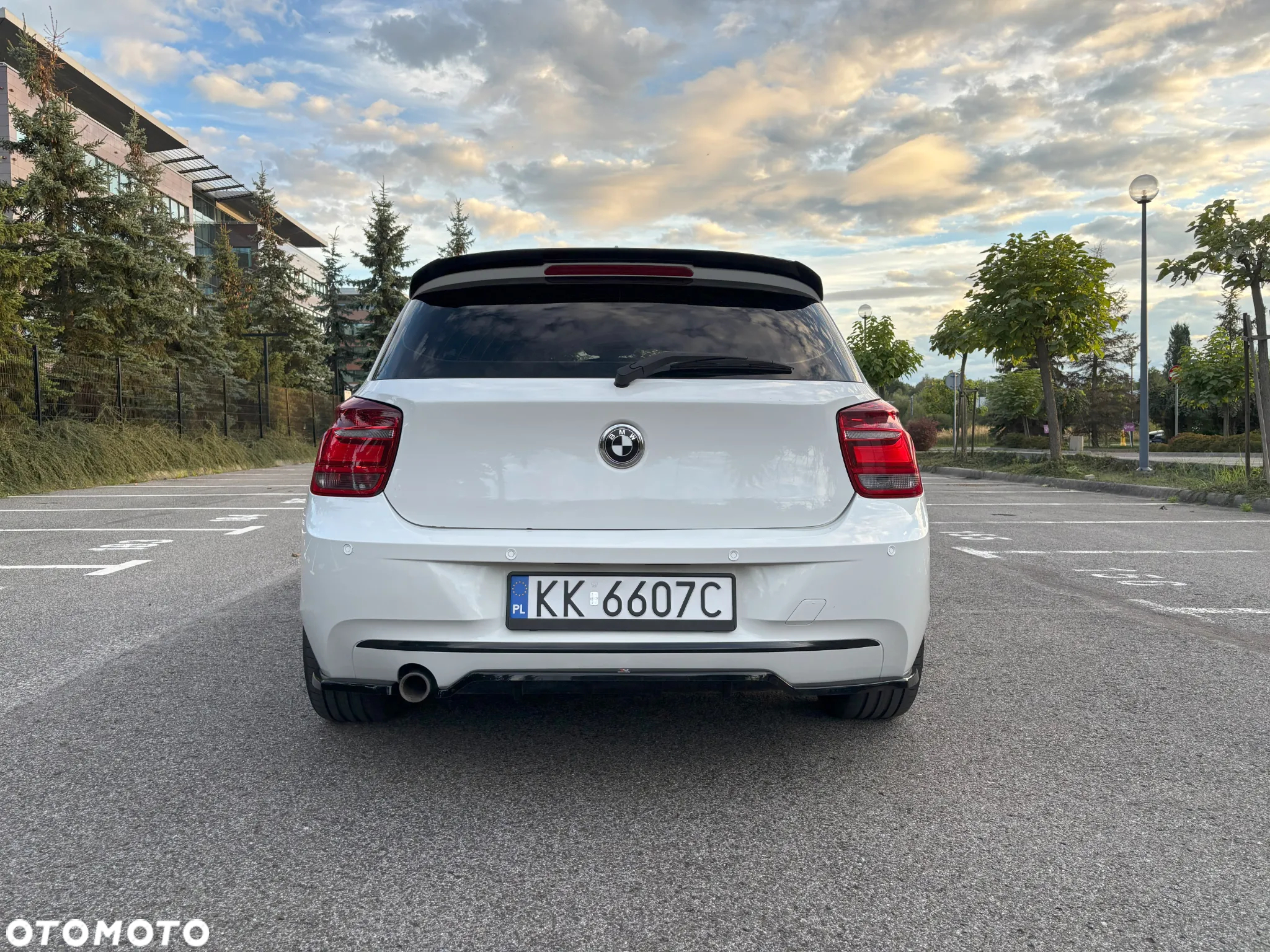 BMW Seria 1 116d Sport Line - 7