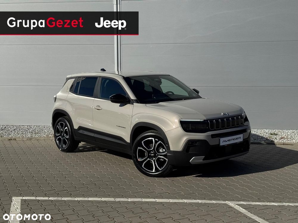 Jeep Avenger - 7