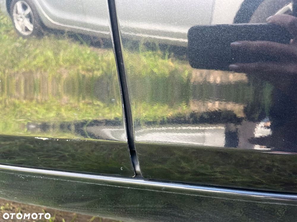 OPEL INSIGNIA DRZWI LEWY TYŁ LEWE TYLNE GAR Z22C - 9