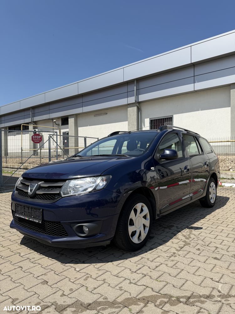 Dacia Logan 1.5 75CP Laureate - 1