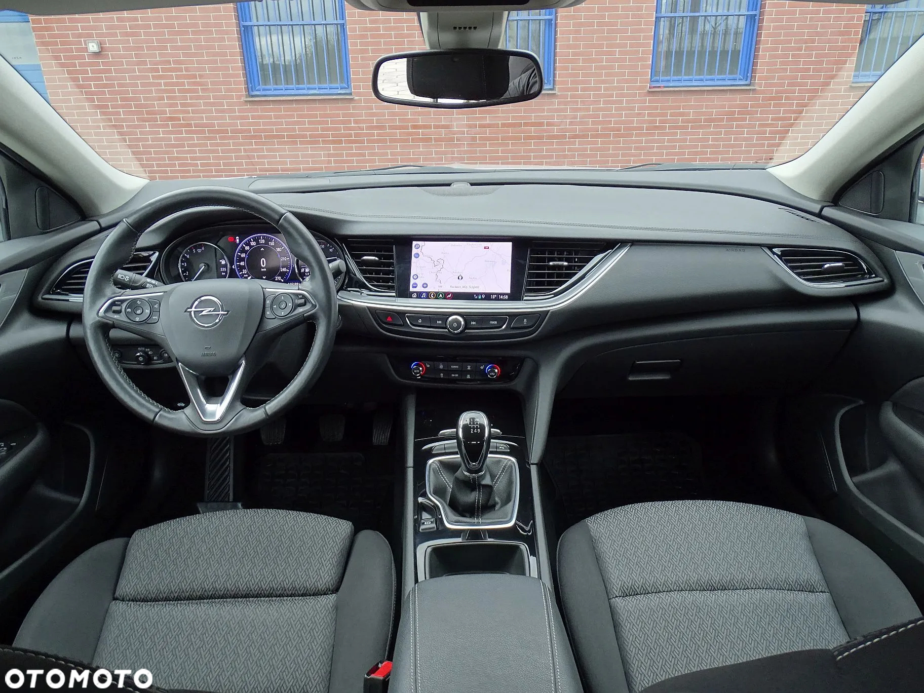 Opel Insignia 1.6 CDTI Exclusive S&S - 8