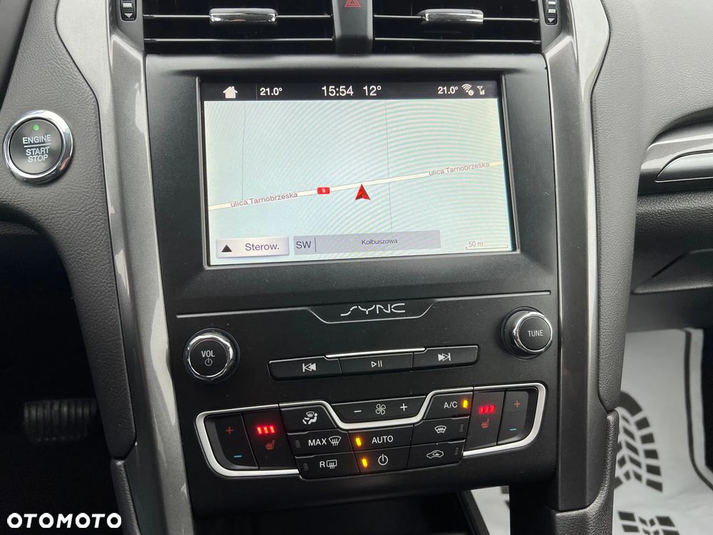 Ford Mondeo SW 2.0 Ti-VCT Titanium - 12