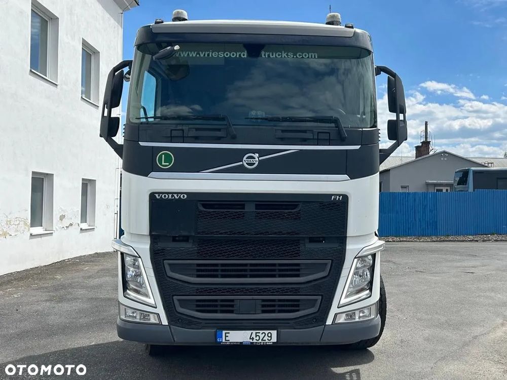 Volvo FH 500 Globetrotter Hydraulic - 9