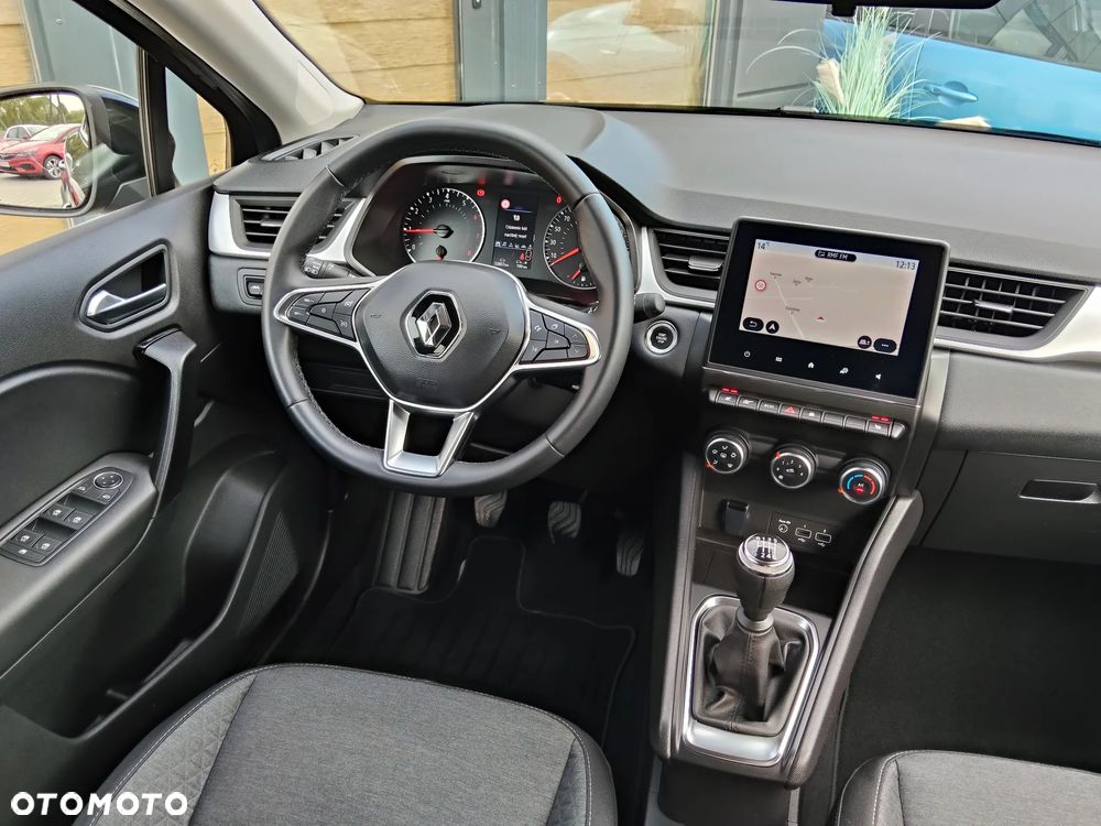 Renault Captur TCe 90 EVOLUTION - 22