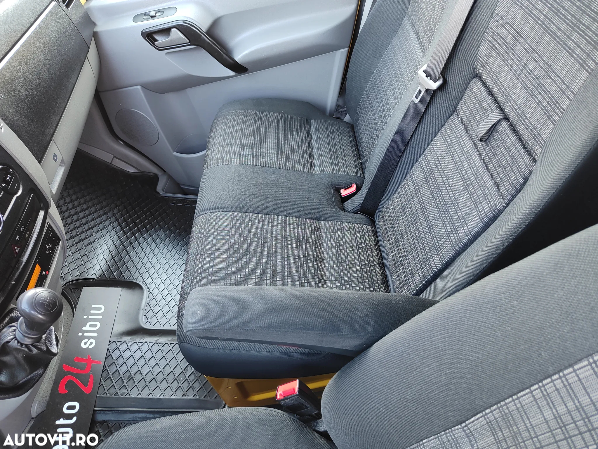 Mercedes-Benz Sprinter 316 CDI MEDIU, 2017, 3500 kg REMORCABIL.. - 18