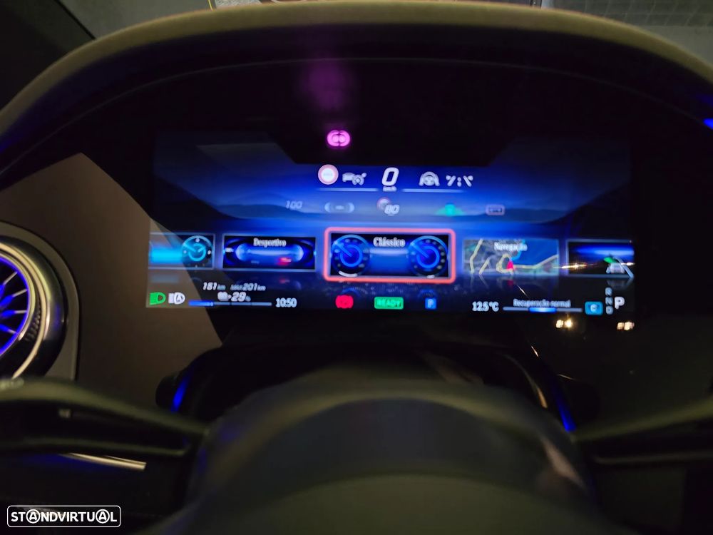 Mercedes-Benz EQS 450+ AMG Line - 24