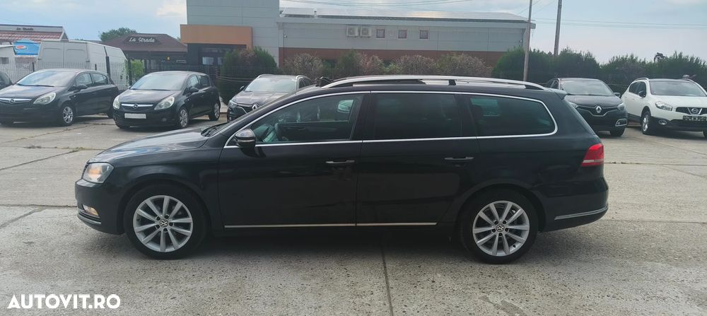 Volkswagen Passat 2.0 TDI BlueMotion Technology DPF Highline - 3