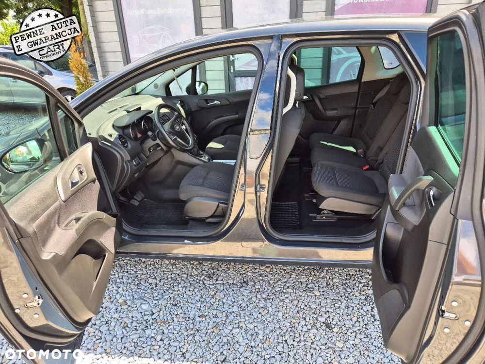 Opel Meriva - 10