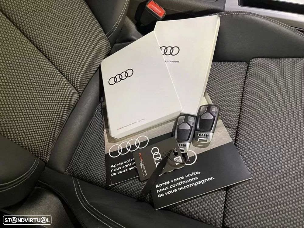 Audi Q5 Sportback 50 TFSIe quattro S tronic S line — fotografia 45