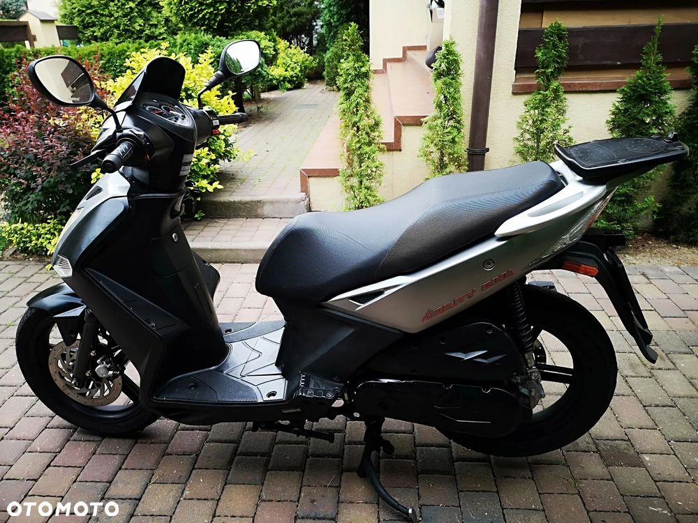 Kymco Agility - 14