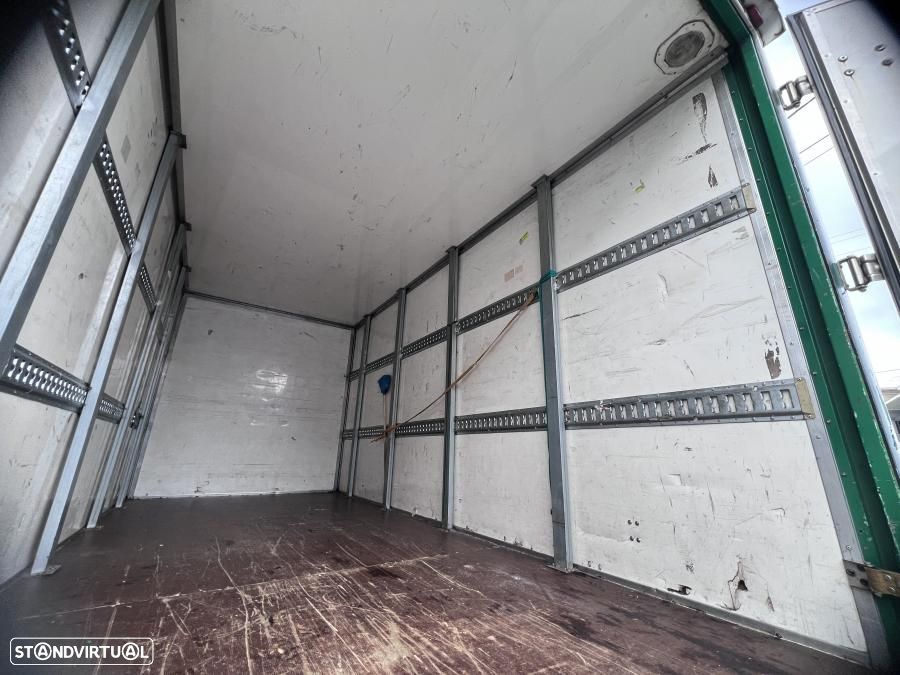 Mercedes-Benz Sprinter 515 CDI Chassis C/ Contentor - 9