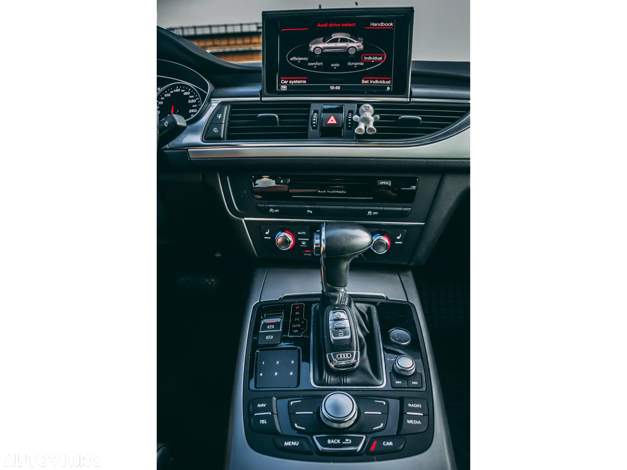 Audi A6 3.0 TDI quattro Tiptronic - 15