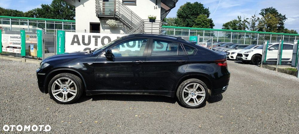 BMW X6 - 7