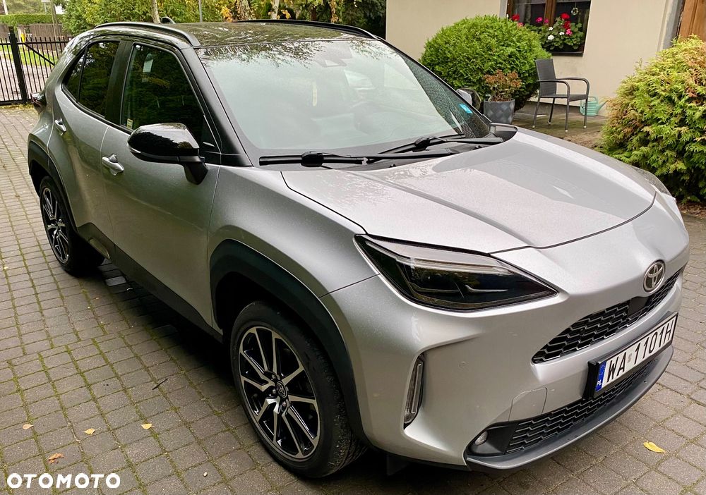 Toyota Yaris Cross - 6