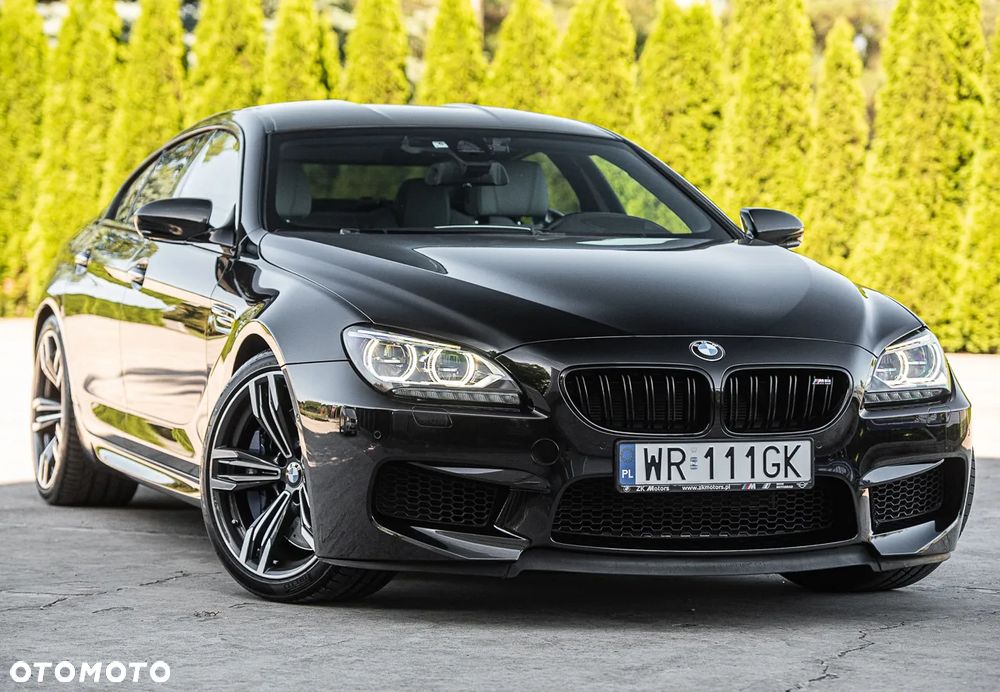 BMW M6 - 15