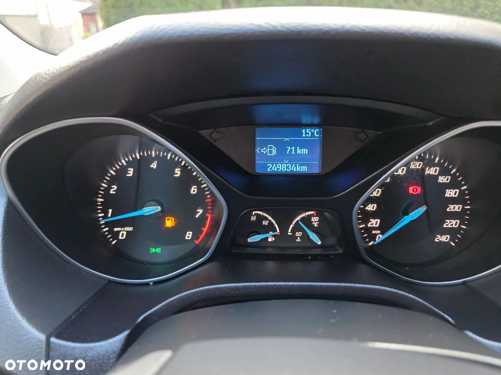 Ford Focus 1.6 TI-VCT Titanium - 11