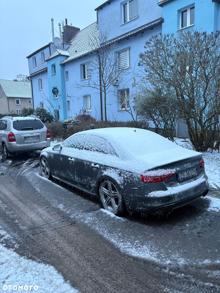 Audi S4 Limousine - 6