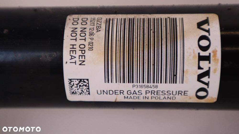 VOLVO XC90 II 2.0 T8 AMRTYZATOR PRAWY PRZÓD 31658458, 31476773 - 7