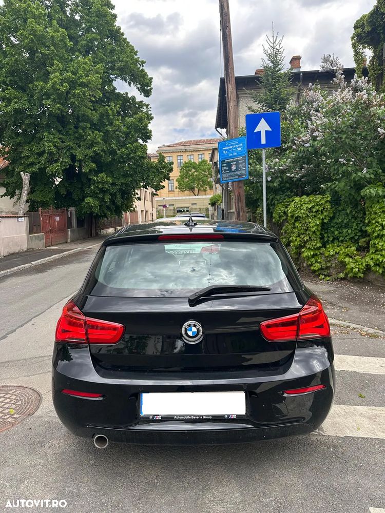 BMW Seria 1 116d EfficientDynamics Edition Standard - 4