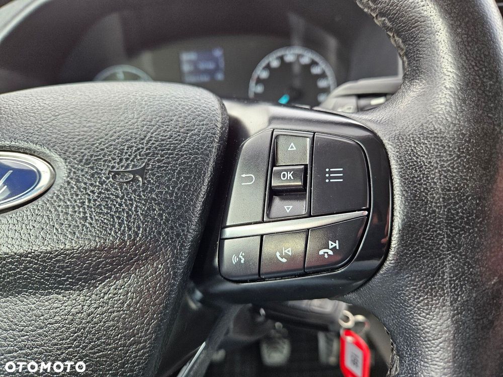 Ford transit DoKa 7 osób *69999zł NETTO* 2.0TdCi/131KM - 17