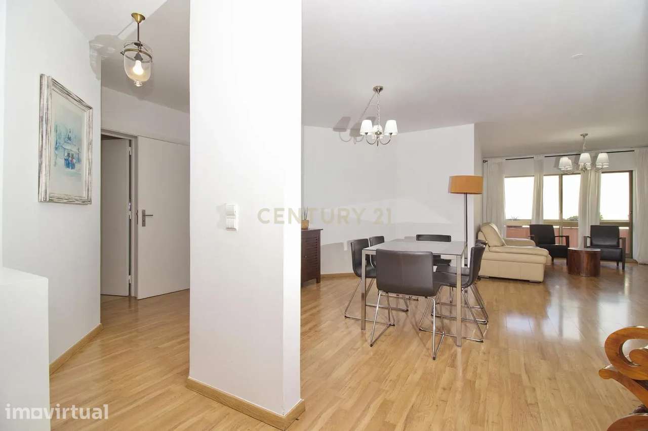 Apartamento T2 com Jardim e Piscina - Grande imagem: 4/20
