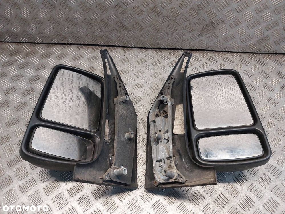 LUSTERKO LEWE + PRAWE MANUALNE OPEL MOVANO A - 1