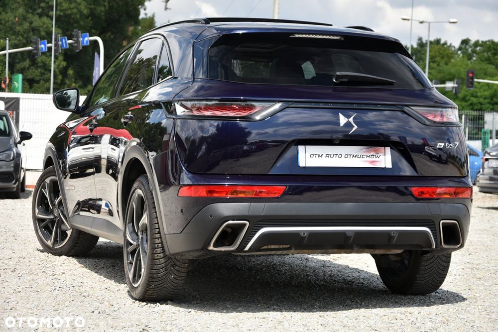 DS Automobiles DS 7 Crossback 1.6 PureTech Louvre - 15