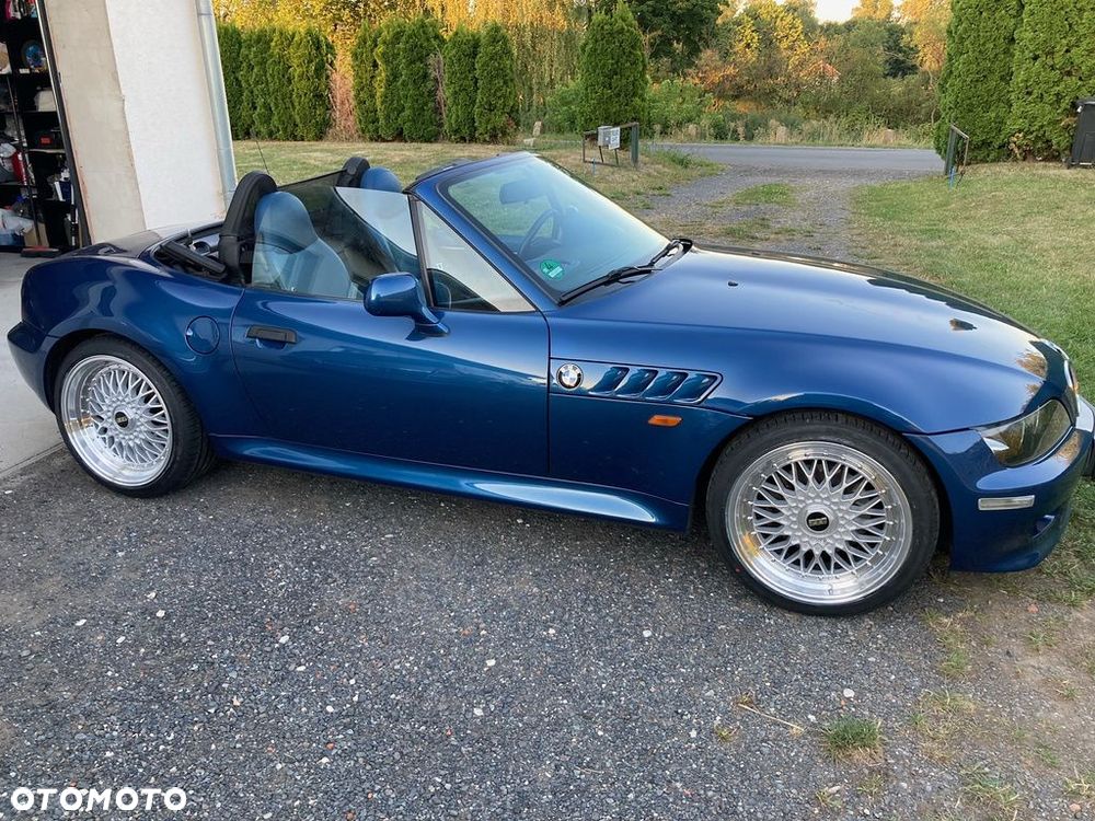 4x Felgi 18 m.in. do BMW 3 E36 E46 E90 E91 F30 5 E60 xDrive F10 F11 BBS RS Styl Rant - BY479 (XF135) - 6