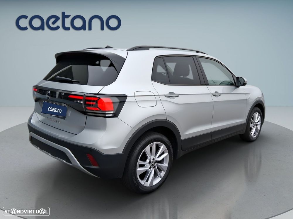 VW T-Cross 1.0 TSI Urban - 5