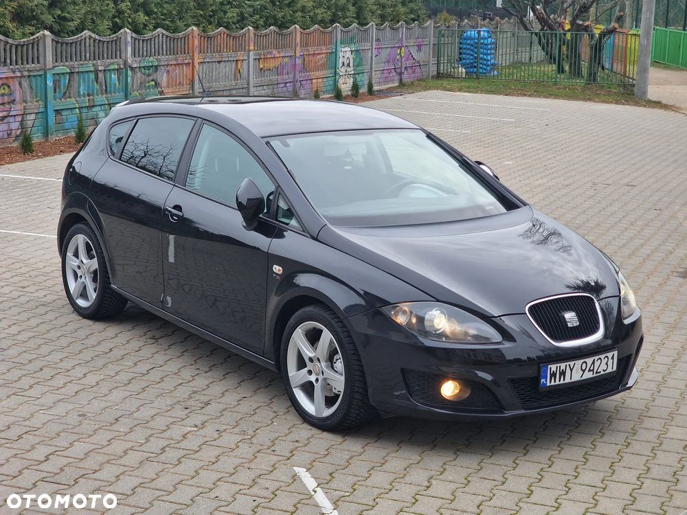 Seat Leon 1.8 TSI Sport - 19