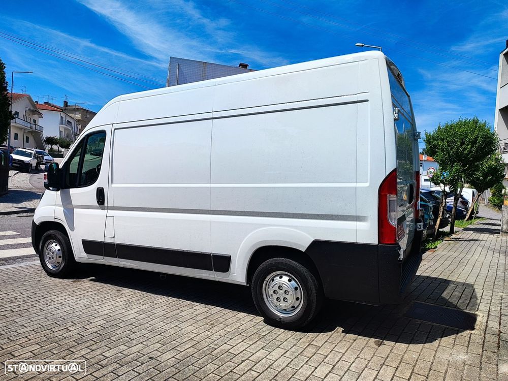 Peugeot Boxer 2.2 BlueHDi 335 L3 CD - 5