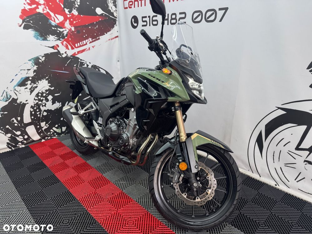 Honda CB - 3