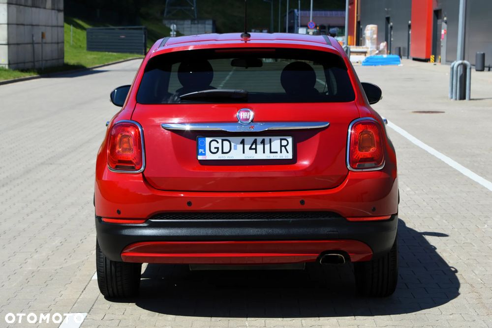 Fiat 500X 1.4 MultiAir Lounge DDCT - 30