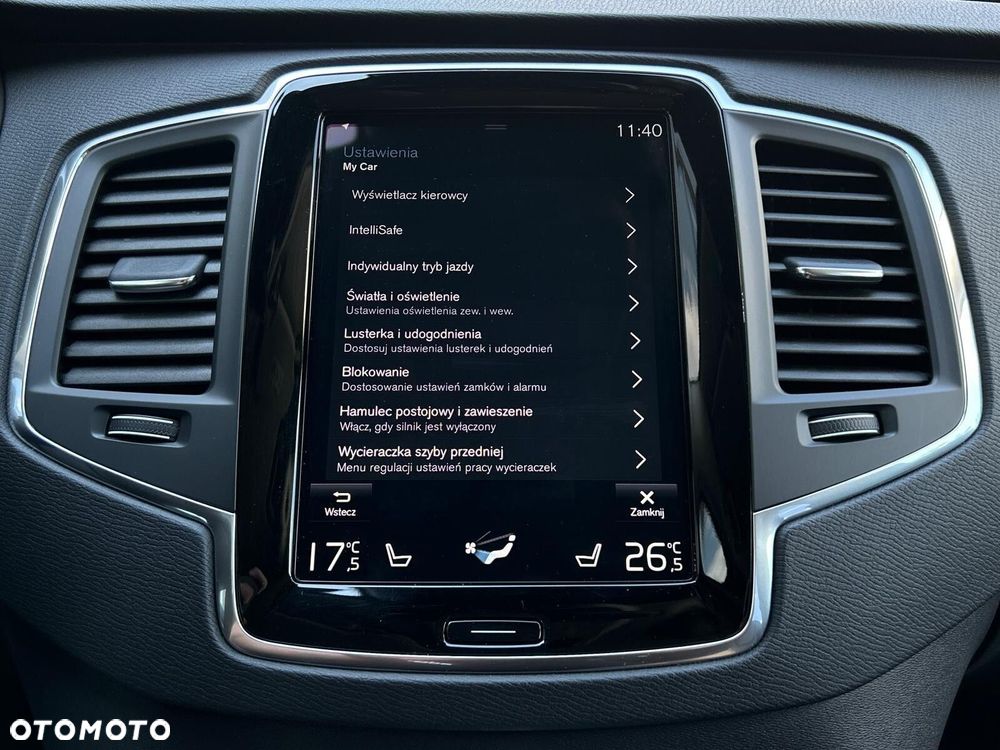 Volvo XC 90 B5 D AWD Momentum Pro - 29