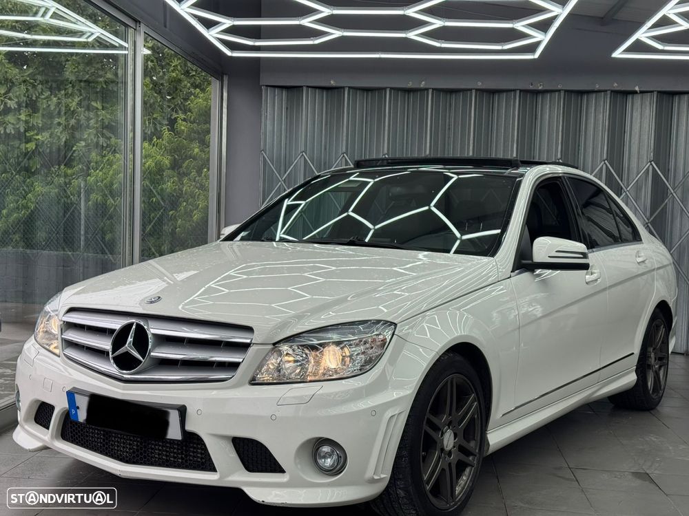 Mercedes-Benz C 250 - 3